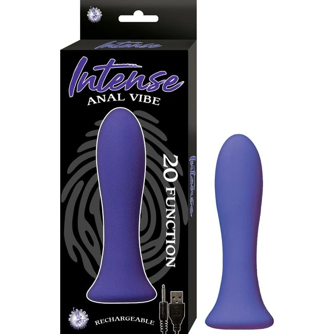 Intense Anal Vibe - How It Feels