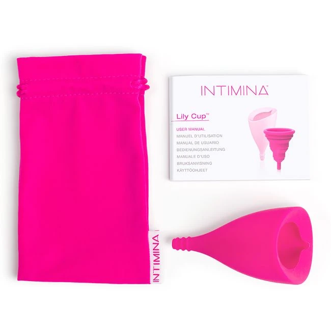 Intimina Lily Cup B - Overview