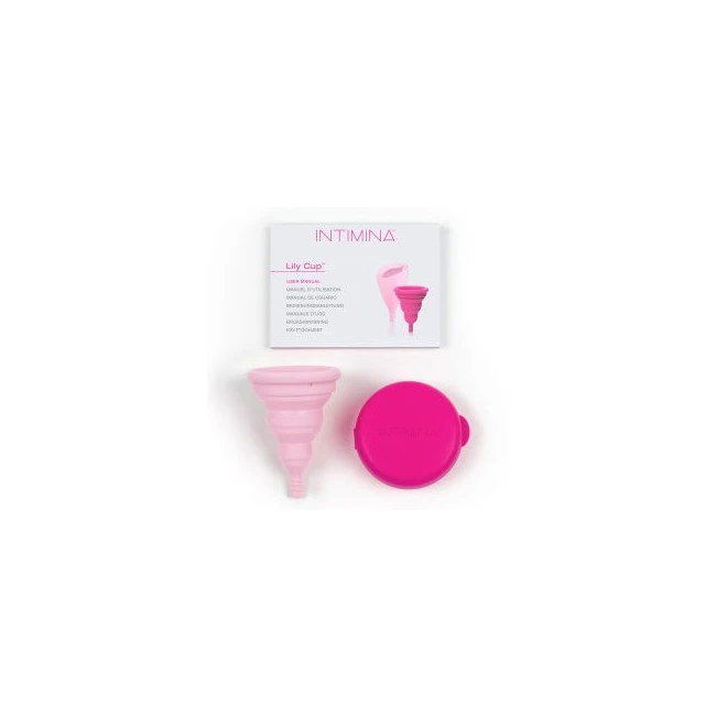 Intimina Lily Cup Compact a - Overview