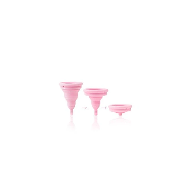 Intimina Lily Cup Compact a - Additional Features