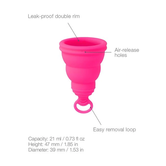 Intimina Lily Cup One - Overview