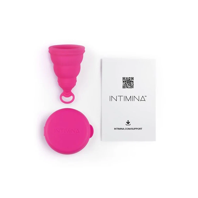 Intimina Lily Cup One - How to Use