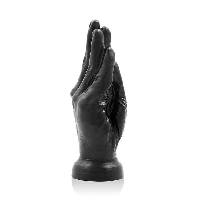 Intruder Hand Black - Shape & Texture