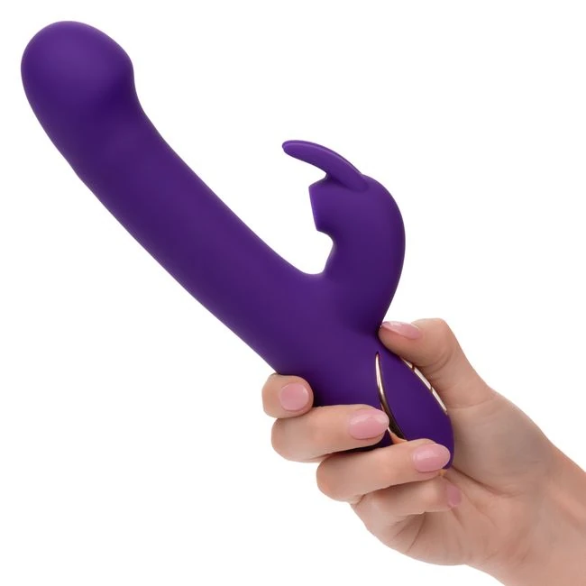Jack Rabbit Signature Suction Rabbit - Vibration Modes and Suction Technology