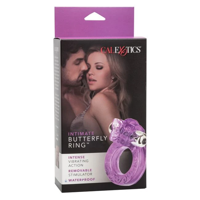 Janas Butterfly Ring - Overview