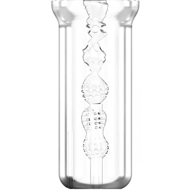 Jesse Jane Clear Ass Stroker - Internal Texture & Stimulation
