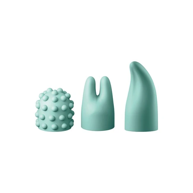 Jimmyjane Canna Canna - Vibration Modes & Attachments