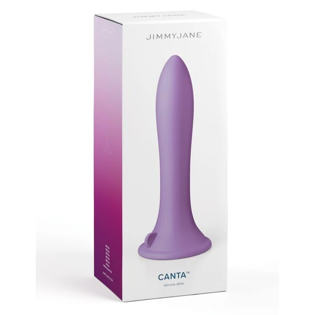 Jimmyjane Canta - Waterproof & Versatility