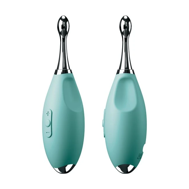 Jimmyjane Focus Pro - Vibration Modes and Intensity