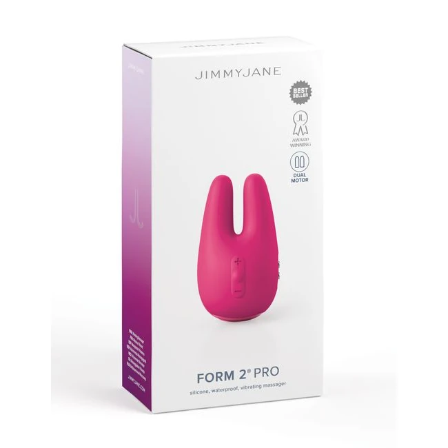Jimmyjane Form 2 Pro - Power & Performance