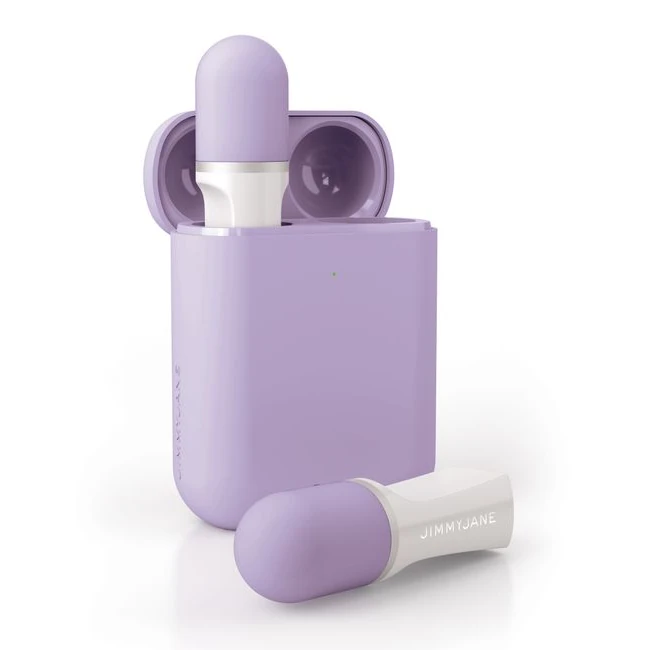 Jimmyjane Hello Touch Pro + Attachment - Overview