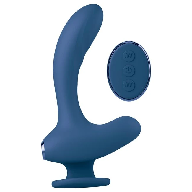 Jimmyjane Kyrios Solis Prostate Vibe - How It Feels