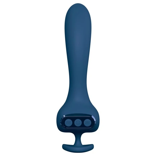 Jimmyjane Kyrios Solis Prostate Vibe - Vibration Modes & Customization
