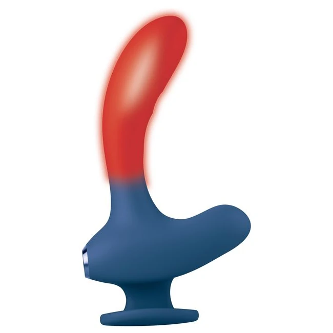 Jimmyjane Kyrios Solis Prostate Vibe - Design & Materials