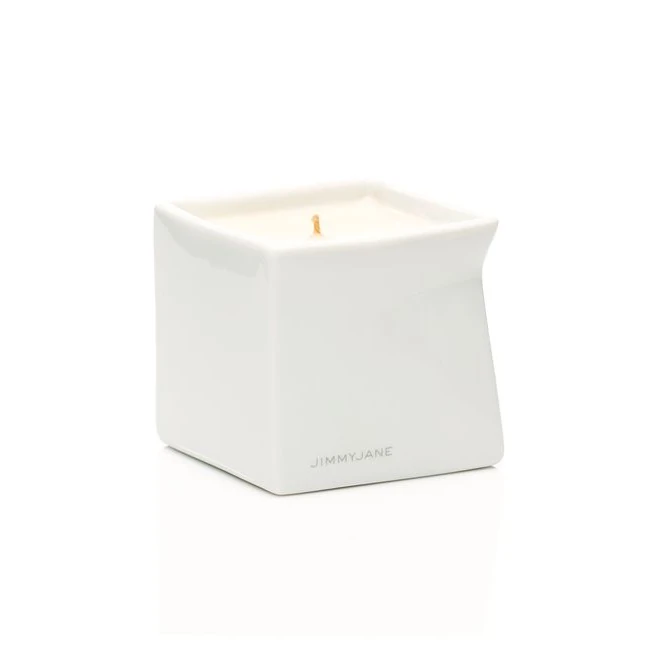 Jimmyjane Natural Massage Oil Candle 4.5 Oz Red Tobacco - Compatibility & Usage Tips