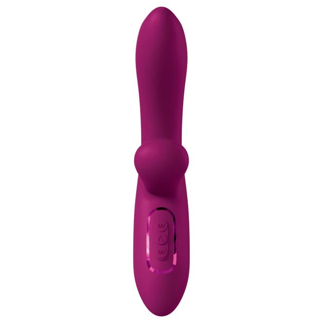 Jimmyjane Rabbit Solis - Vibration Modes & Features