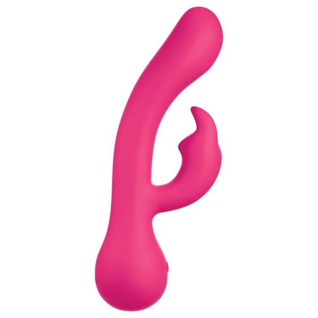 Jimmyjane Ruby Rabbit Pink - Vibration Modes & Stimulation Features