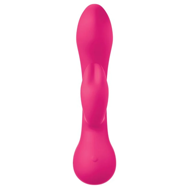Jimmyjane Ruby Rabbit Pink - Power & Performance