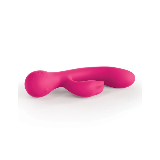 Jimmyjane Ruby Rabbit Pink - Waterproof & Maintenance