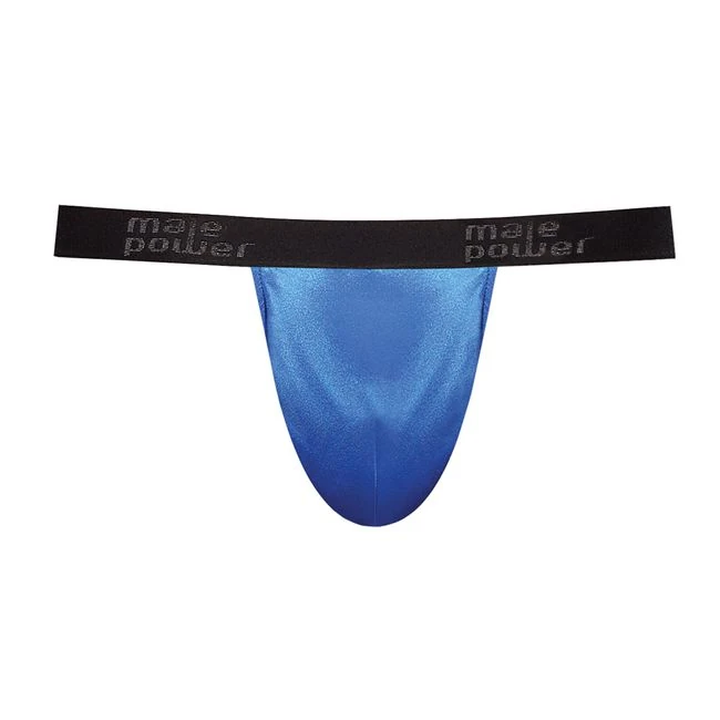 Jock Satin Lycra Royal Blue - Build & Quality