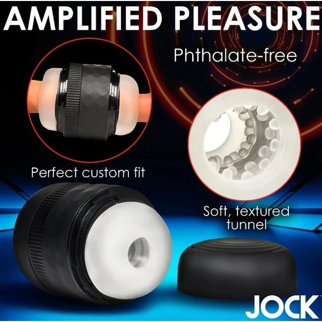 Jock Tightening Masturbator - Grip, Control, and Ease of Use