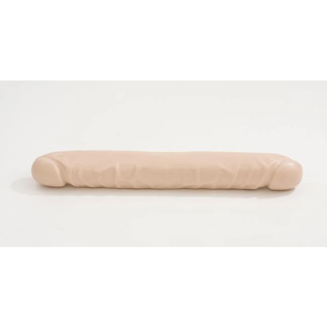 Jr. Veined Dbl Header-bender 12in Cd - Shape & Texture