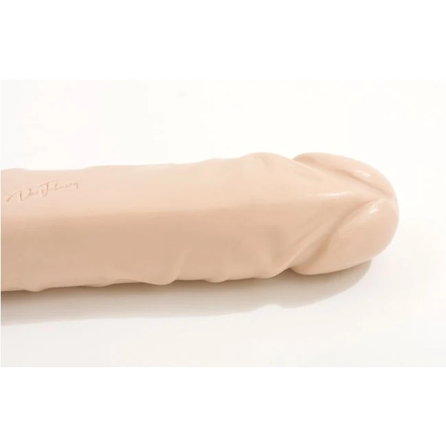 Jr. Veined Dbl Header-bender 12in Cd - Size & Fit