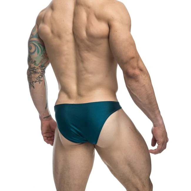 Justin + Simon Classic Bikini - Build & Quality
