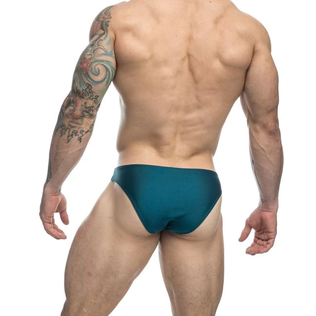 Justin + Simon Classic Bikini - Materials & Variations