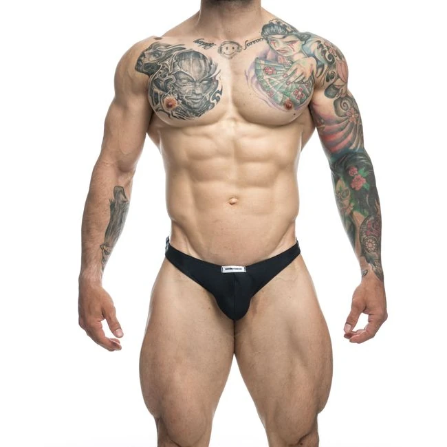 Justin + Simon Classic Tanga - Comfort & Fit