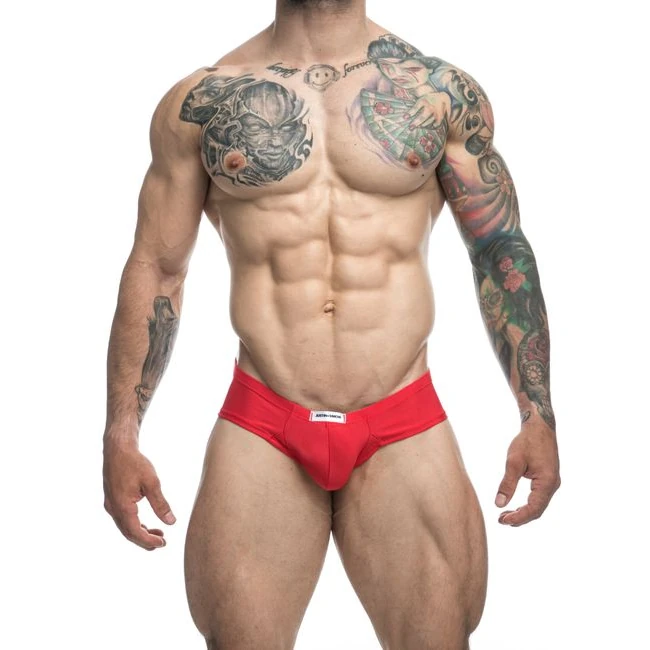 Justin + Simon Mini Cheek - Materials & Fabric Composition