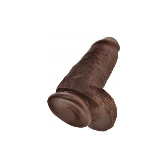 King Cock Chubby Brown - Material & Feel