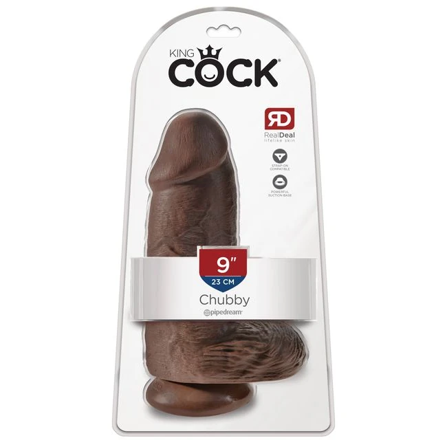 King Cock Chubby Brown - Additional Features