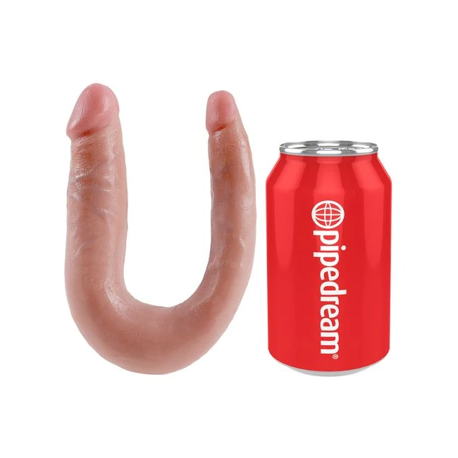 King Cock Double Trouble - Size, Weight & Compatibility
