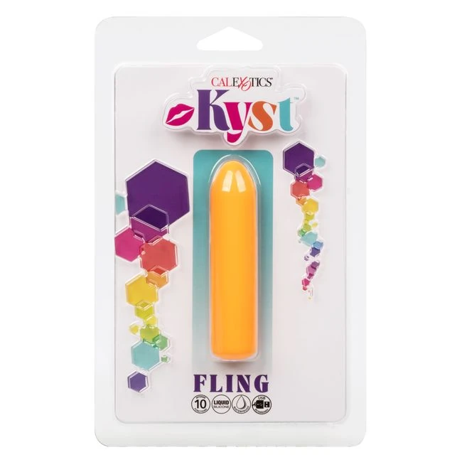 Kyst Fling - Experience Sensual Satisfaction with the Kyst Fling