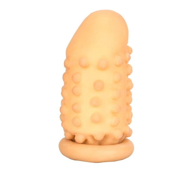 Latex Extension Nubby-ivy - Grip & Control Features