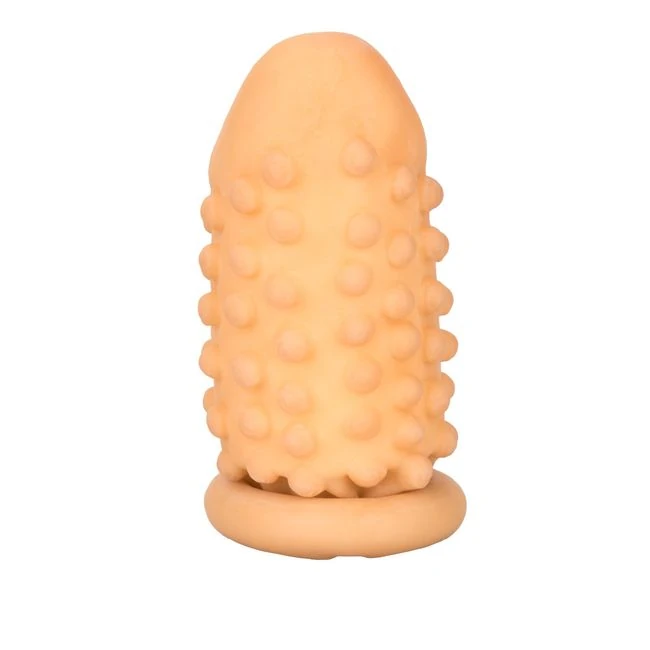 Latex Extension Nubby-ivy - Material Feel and Safety