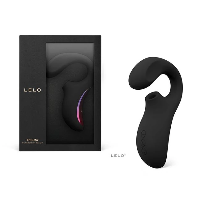 Lelo Enigma Deep - Materials and Design