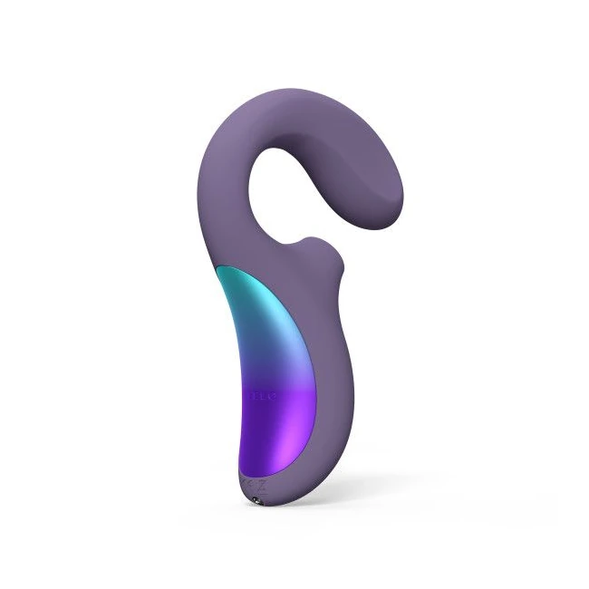 Lelo Enigma Wave Cyber Purple - How It Feels