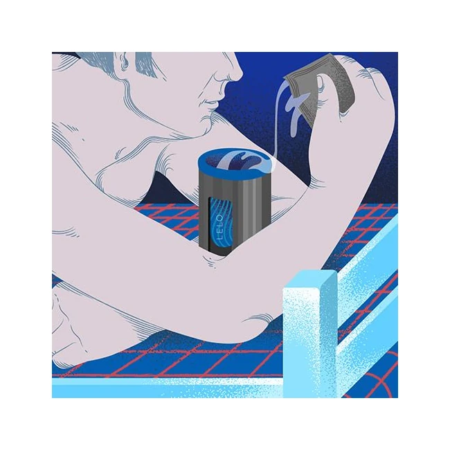 Lelo F1s V2x Blue - How It Feels