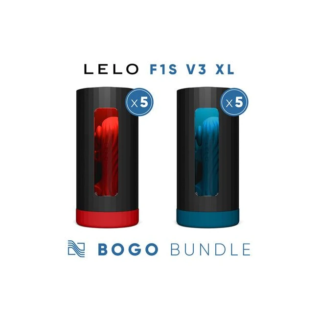 Lelo F1s V3 Bogo Bundle - How It Feels
