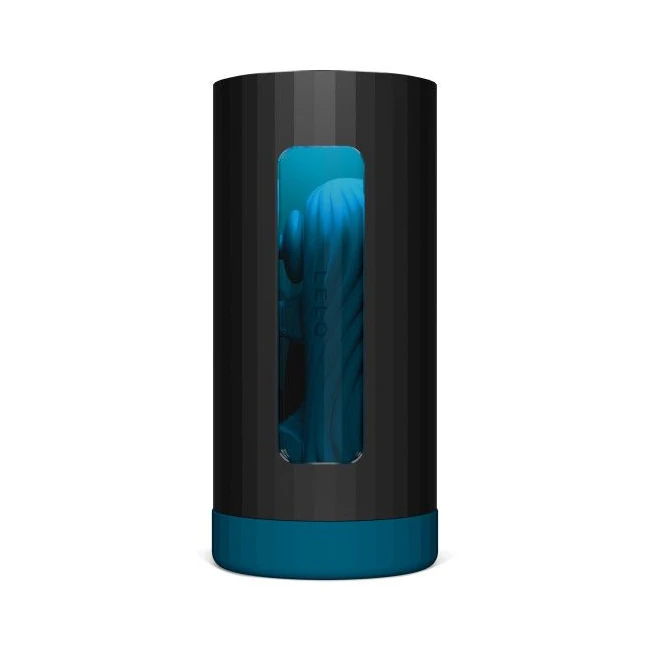 Lelo F1s V3 Xl Teal - Experience Cutting-Edge Technology and Sensory Feedback