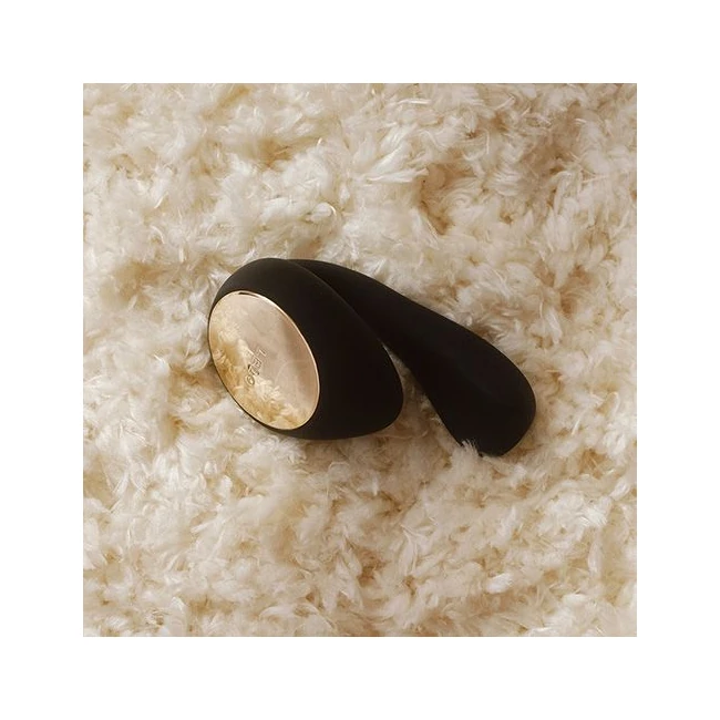 Lelo Ida Wave Black - Vibration Modes and Control