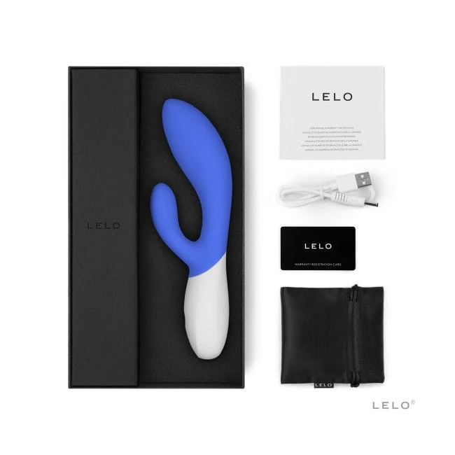 Lelo Ina Wave 2 California Sky - How It Feels