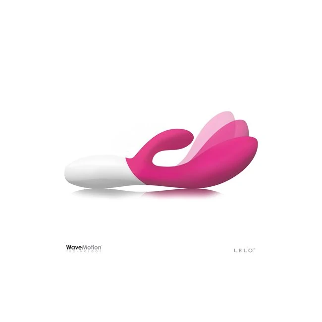 Lelo Ina Wave Cerise - Experience Unmatched Pleasure with the Lelo Ina Wave Cerise