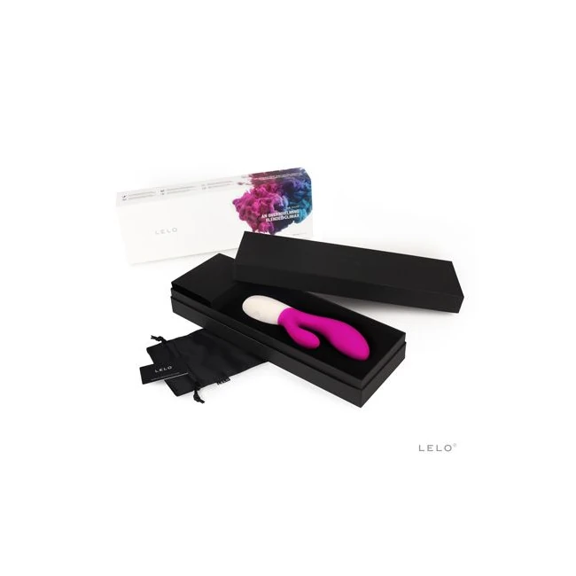 Lelo Ina Wave Cerise - How It Feels