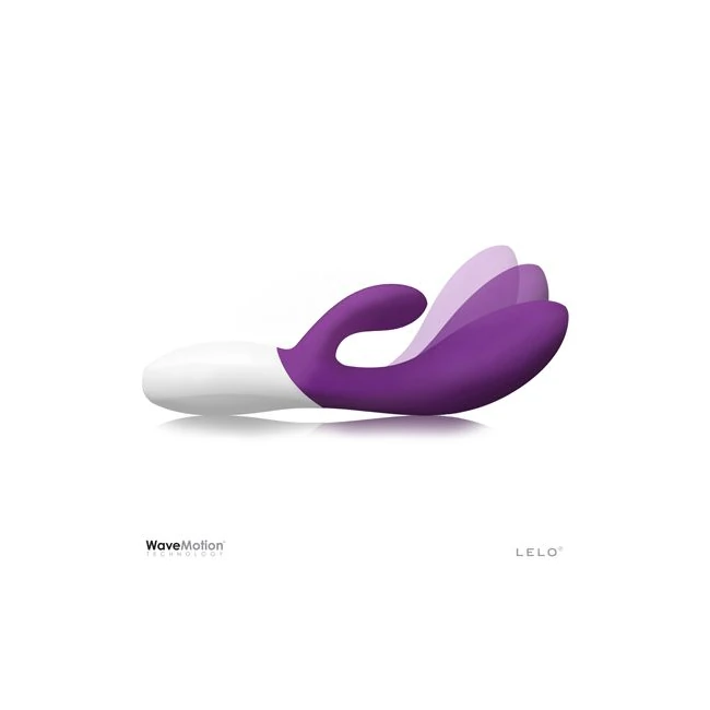 Lelo Ina Wave Cerise - Vibration Modes and Settings
