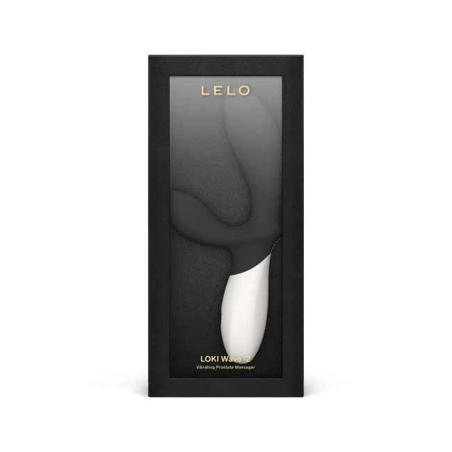 Lelo Loki Wave 2 - Power & Performance: Strong, Quiet, and Long-Lasting