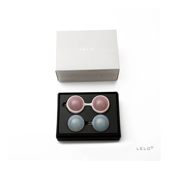 Lelo Luna Beads - Material & Safety
