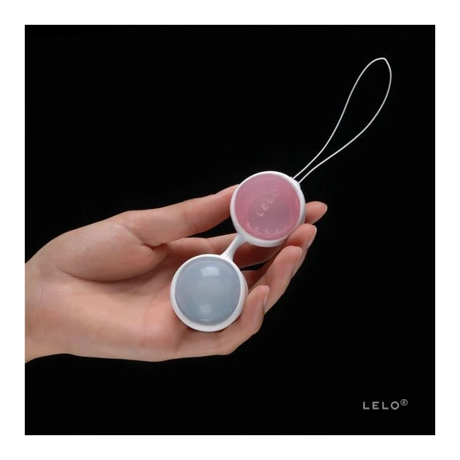 Lelo Luna Beads - Graduated Sizing & Progressive Resistance
